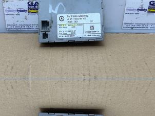 Gebruikte Gateway module Mercedes E (W211) 2.2 E-220 CDI 16V Prijs € 30,25 Inclusief btw aangeboden door Autoparts Van De Velde