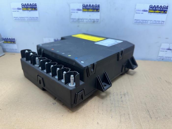 Fuse box Mercedes S-Klasse