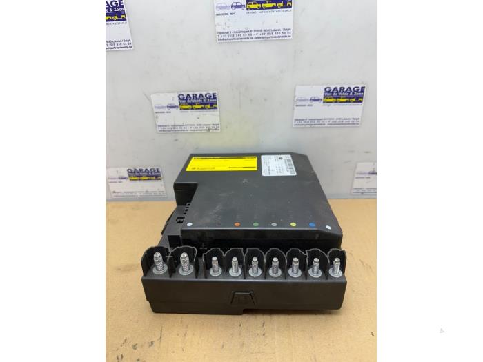 Fuse box Mercedes S-Klasse