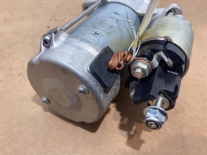 Starterdynamo Mercedes GLE