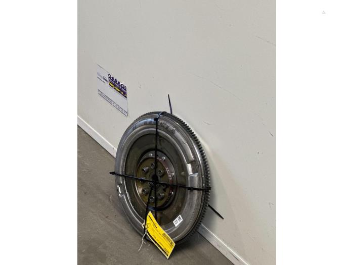 Schwungrad Mercedes C-Klasse