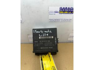 Gebruikte Comfort Module Mercedes S (W221) 3.0 S-320 CDI 24V 4-Matic Prijs € 60,50 Inclusief btw aangeboden door Autoparts Van De Velde