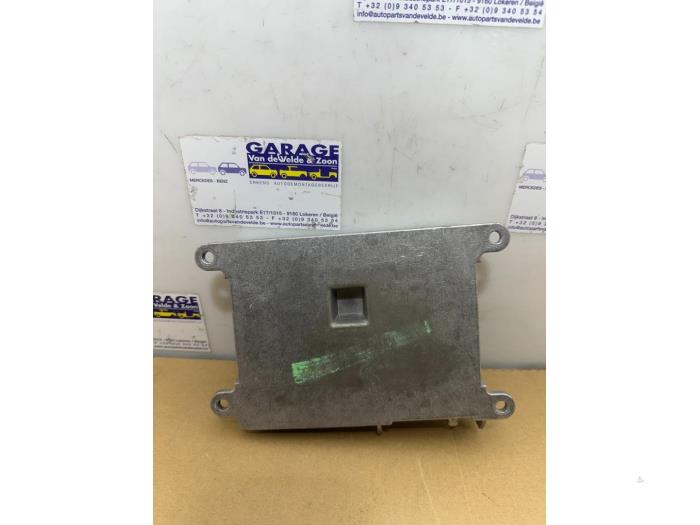 Module téléphone Mercedes S-Klasse