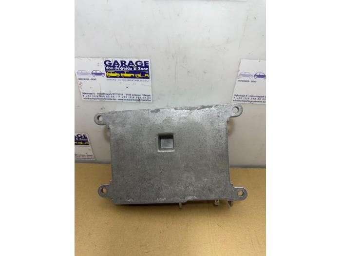 Module téléphone Mercedes S-Klasse