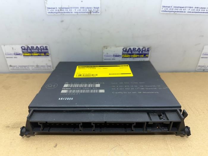 Module (divers) Mercedes S-Klasse