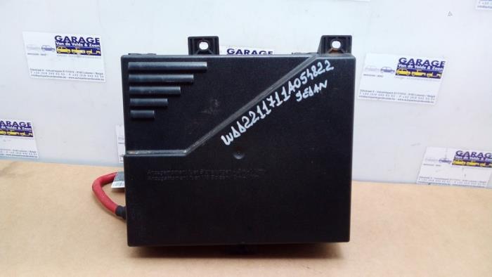 Module (divers) Mercedes S-Klasse