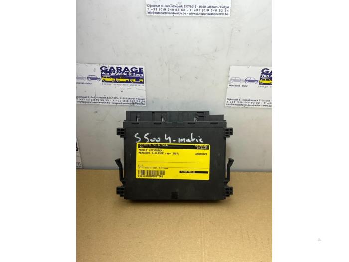 Modul (rózne) Mercedes S-Klasse