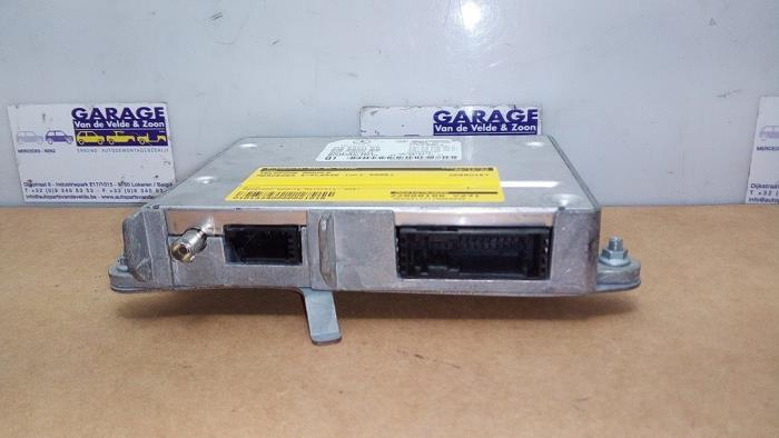 Phone module Mercedes S-Klasse