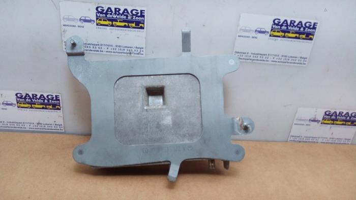 Phone module Mercedes S-Klasse