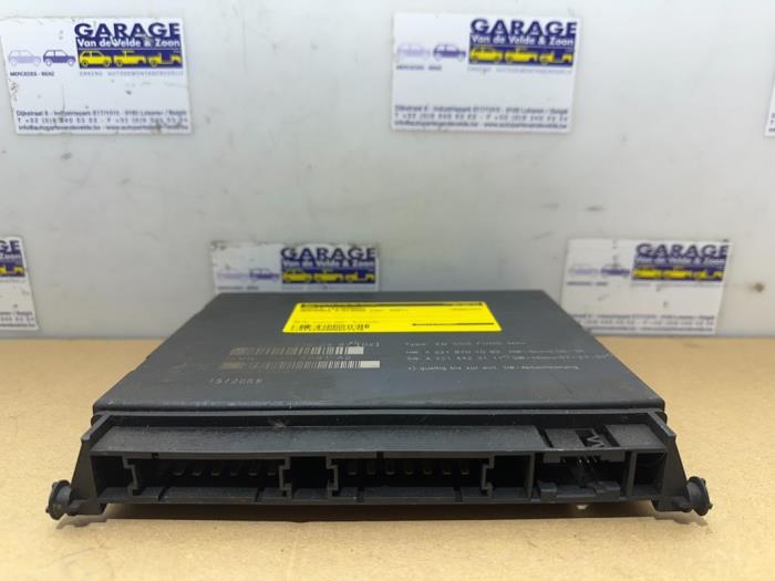 Module (miscellaneous) Mercedes S-Klasse