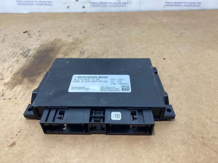 Module (miscellaneous) Mercedes E-Klasse