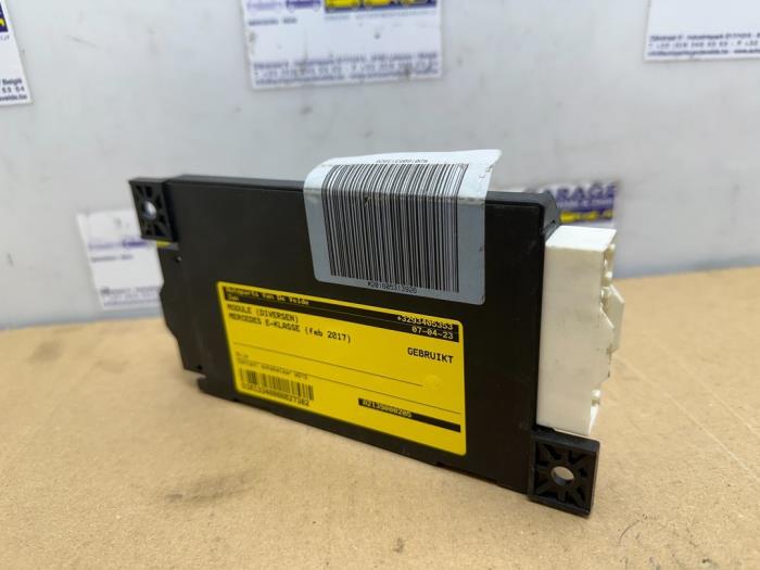 Module (divers) Mercedes E-Klasse