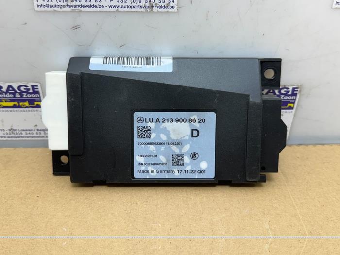 Module (diversen) Mercedes E-Klasse