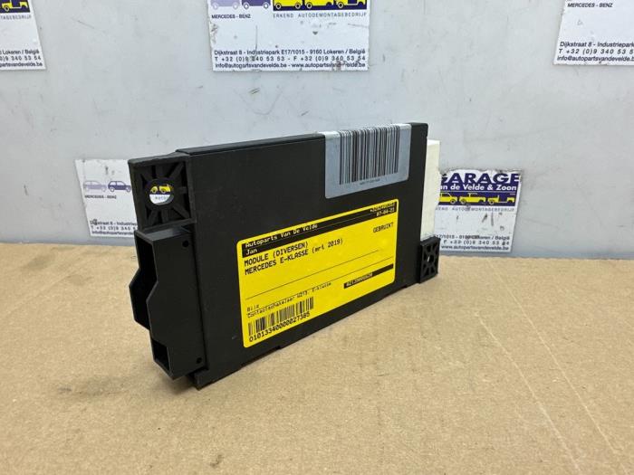 Module (diversen) Mercedes E-Klasse