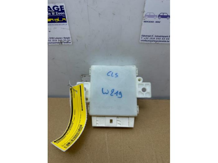 Parking assist computer Mercedes CLS-Klasse