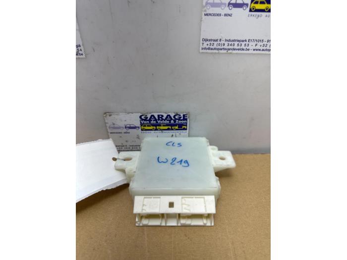 Parking assist computer Mercedes CLS-Klasse