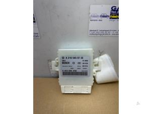 Gebruikte Parkeerhulp computer Mercedes CLS (C219) 320 CDI 24V Prijs € 48,40 Inclusief btw aangeboden door Autoparts Van De Velde