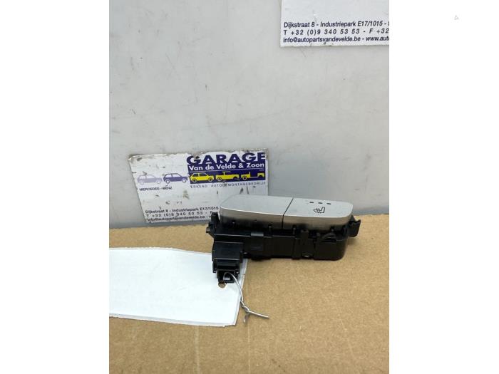 Sitzheizung Schalter Mercedes E-Klasse