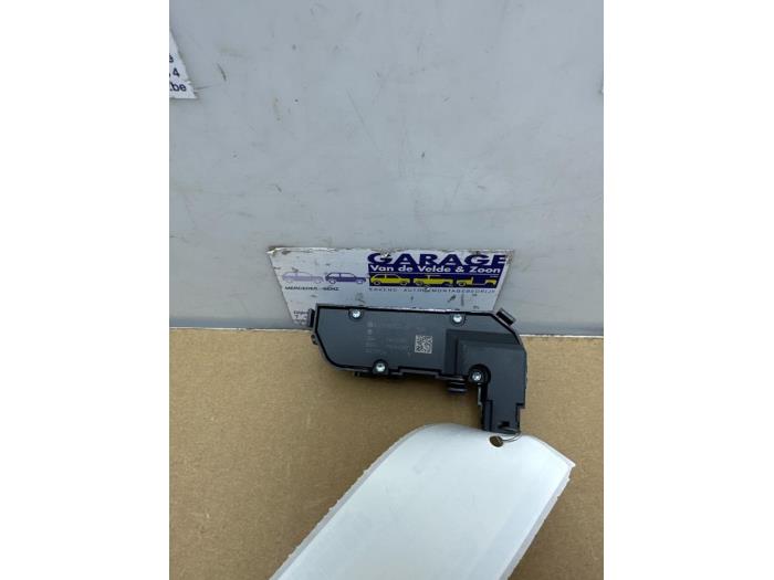 Sitzheizung Schalter Mercedes E-Klasse