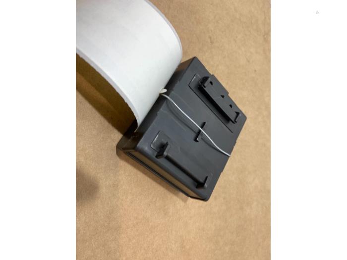 Modul alarmu Mercedes C-Klasse