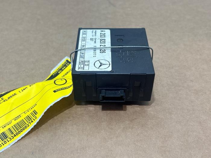 Modul alarmu Mercedes C-Klasse
