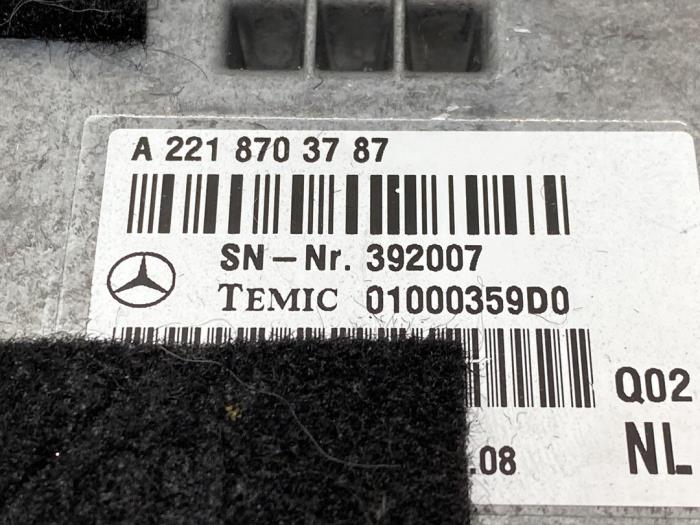 Module (miscellaneous) Mercedes S-Klasse