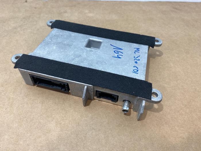 Module téléphone Mercedes E-Klasse