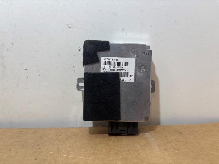 Module (divers) Mercedes S-Klasse