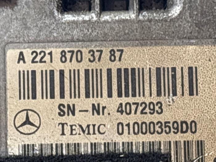 Module (divers) Mercedes S-Klasse