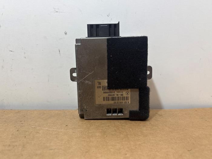 Module (divers) Mercedes S-Klasse