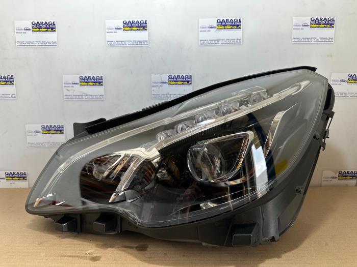 Scheinwerfer links Mercedes E-Klasse