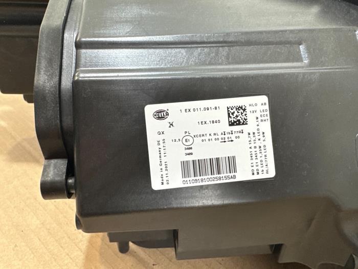 Scheinwerfer links Mercedes E-Klasse