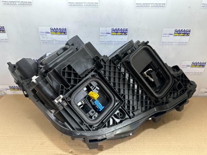 Scheinwerfer links Mercedes E-Klasse