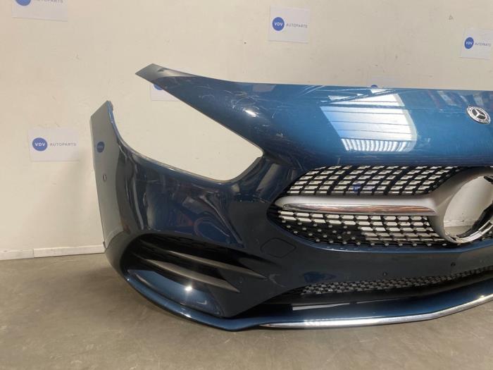 Front bumper Mercedes B-Klasse
