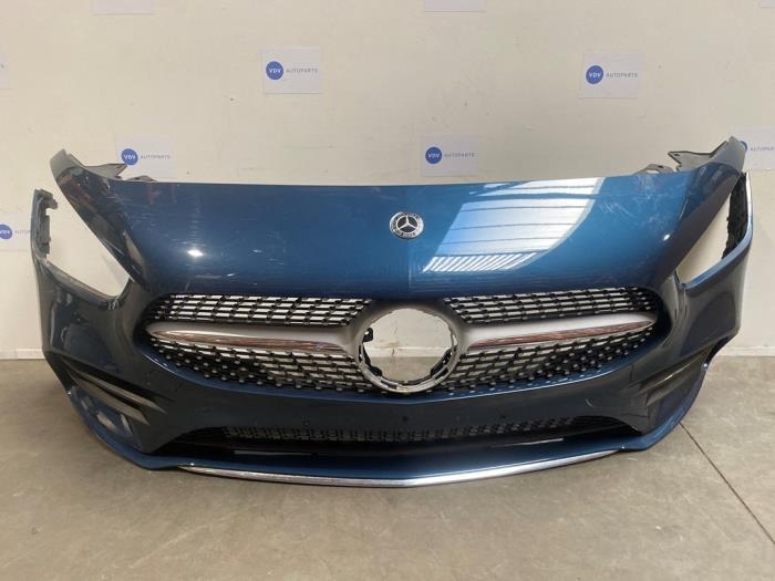 Front bumper Mercedes B-Klasse