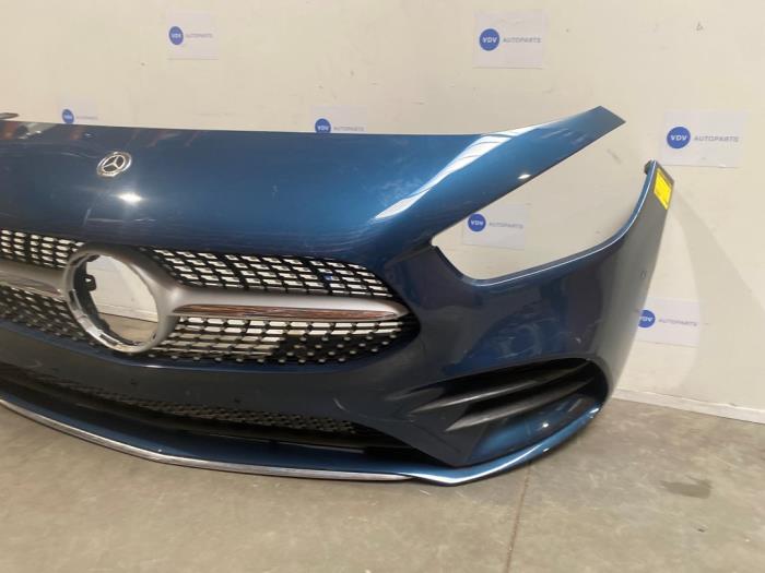 Front bumper Mercedes B-Klasse