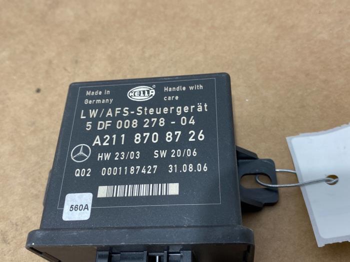 Module (divers) Mercedes E-Klasse