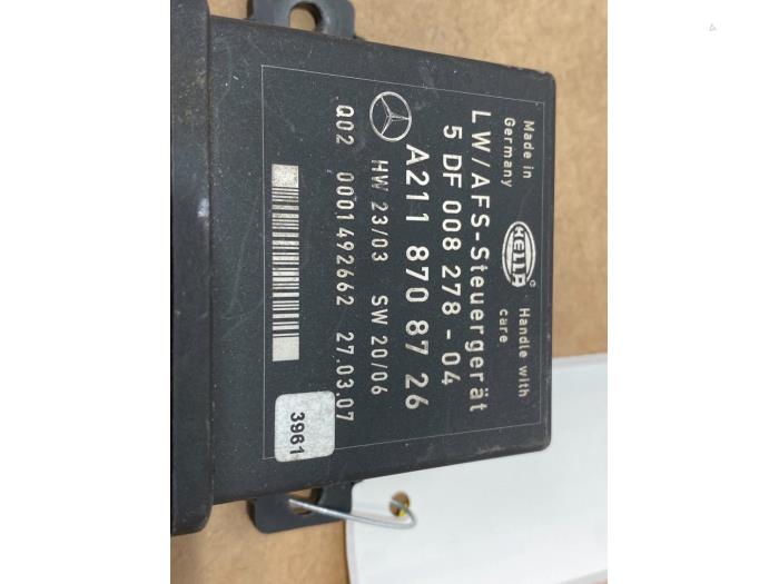 Module (divers) Mercedes E-Klasse