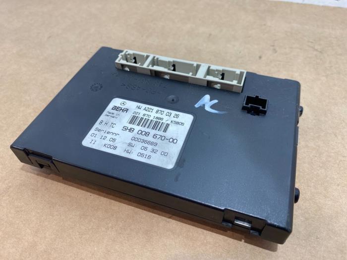 Module (divers) Mercedes E-Klasse