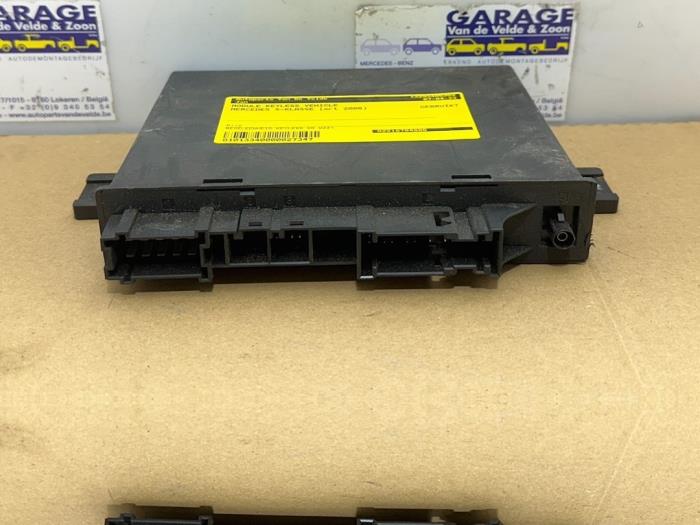Modul keyless vehicle Mercedes S-Klasse