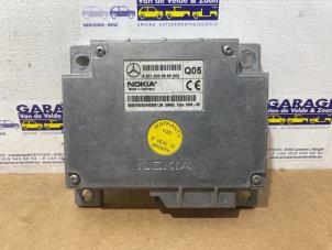 Gebruikte Telefoon Module Mercedes E (W211) 2.2 E-200 CDI 16V Prijs € 30,25 Inclusief btw aangeboden door Autoparts Van De Velde