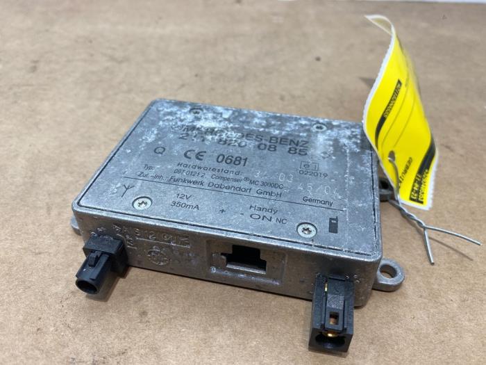 Module (divers) Mercedes C-Klasse