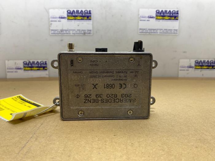 Modul (sonstige) Mercedes C-Klasse