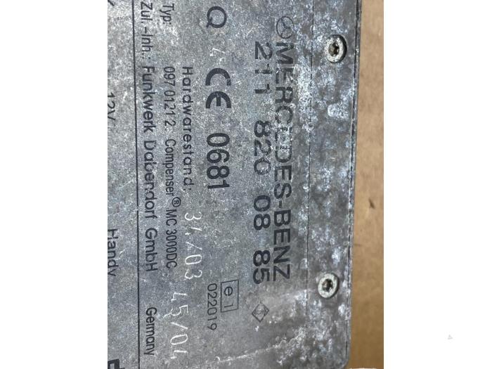 Module (divers) Mercedes C-Klasse