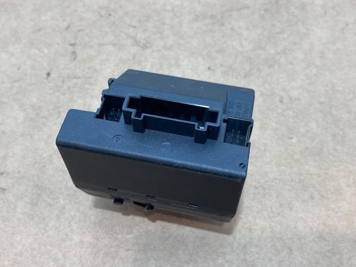 Ignition lock + computer Mercedes E-Klasse