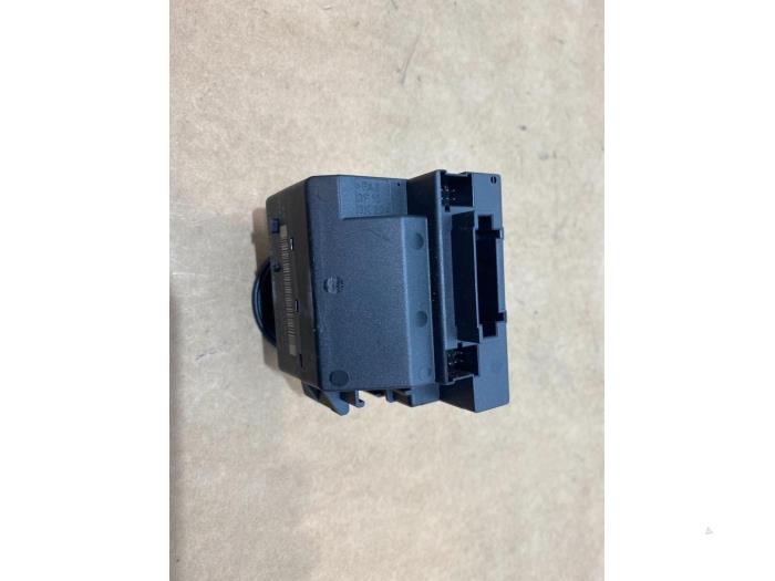 Ignition lock + computer Mercedes E-Klasse