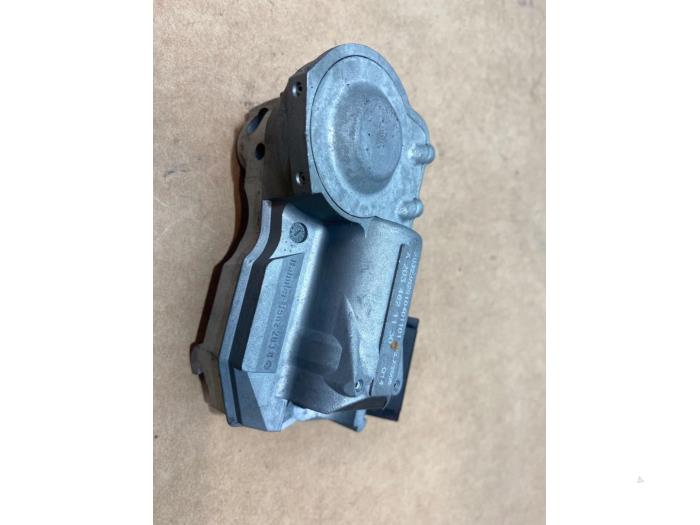 Ignition lock + computer Mercedes E-Klasse