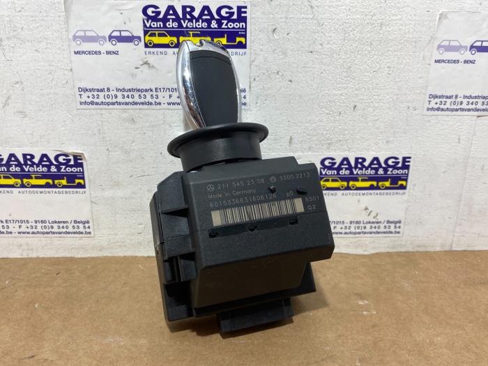 Ignition lock + computer Mercedes E-Klasse