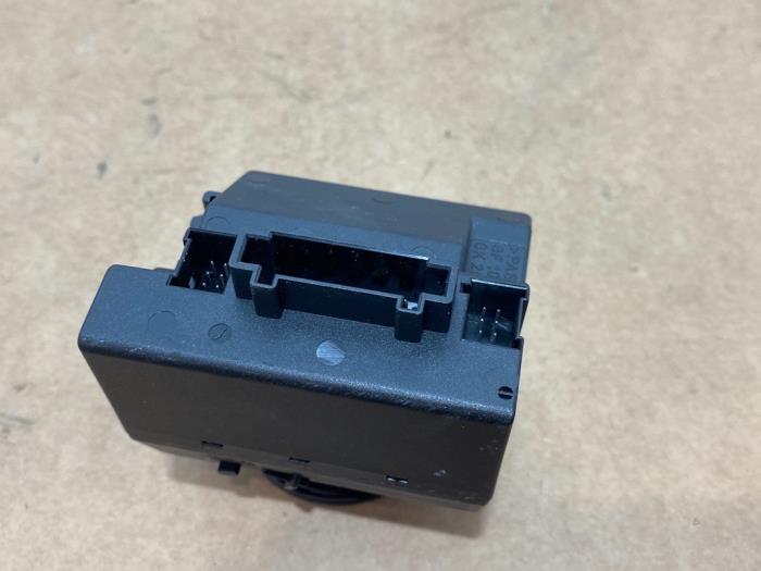 Ignition lock + computer Mercedes E-Klasse