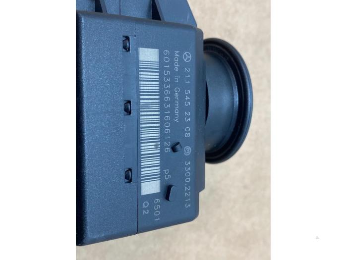 Ignition lock + computer Mercedes E-Klasse